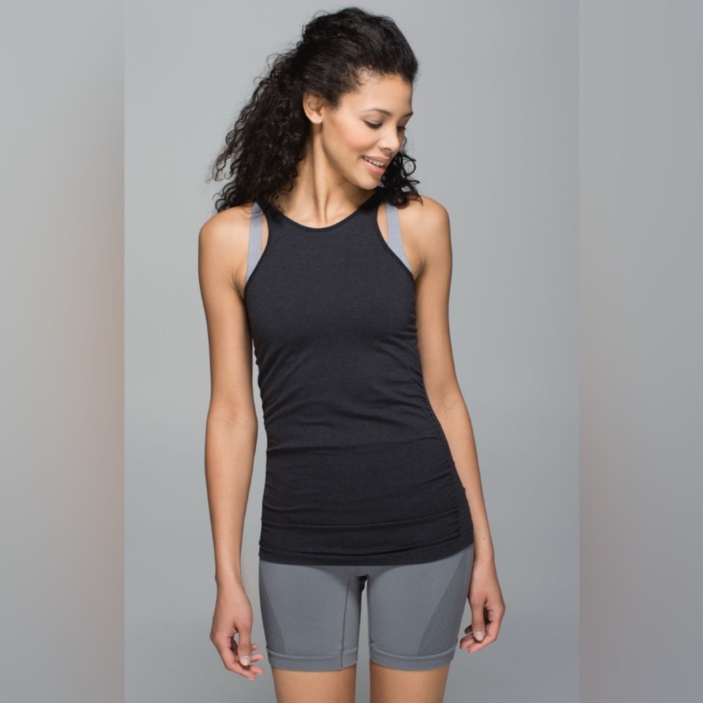 Lululemon In The Flow Tank Size 6